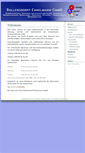 Mobile Screenshot of bollensdorff-enkelmann-gmbh.de